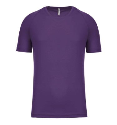 MEN'S SHORT-SLEEVED SPORTS T-SHIRT