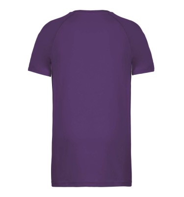 MEN'S SHORT-SLEEVED SPORTS T-SHIRT