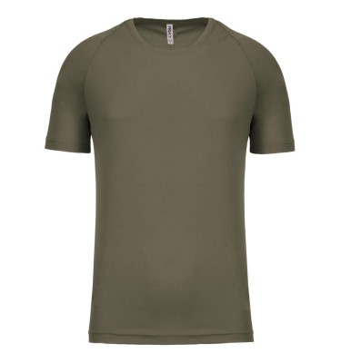 MEN'S SHORT-SLEEVED SPORTS T-SHIRT