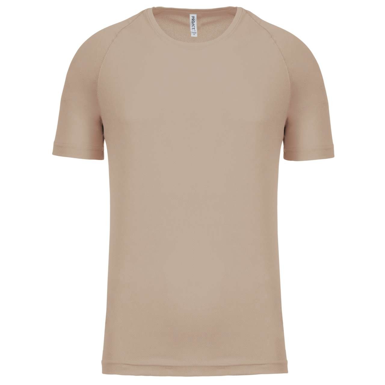 MEN'S SHORT-SLEEVED SPORTS T-SHIRT