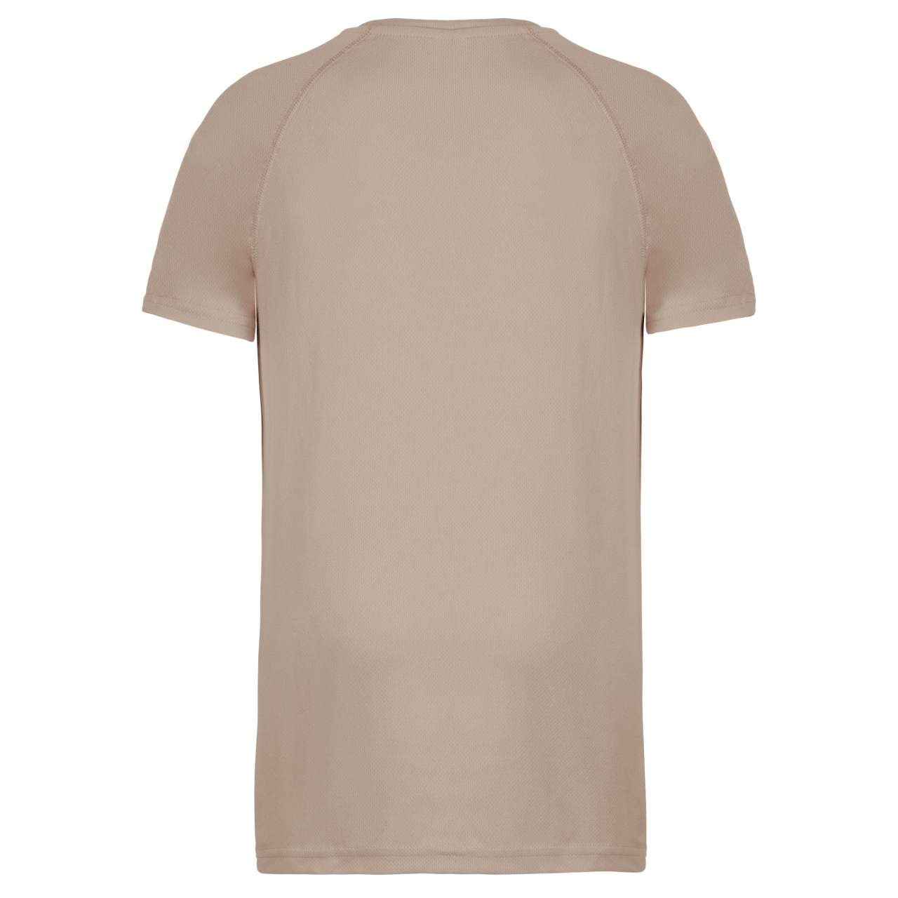 MEN'S SHORT-SLEEVED SPORTS T-SHIRT