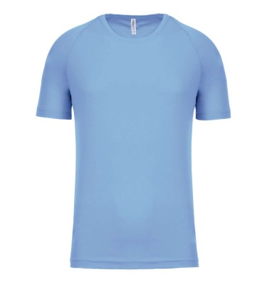 MEN'S SHORT-SLEEVED SPORTS T-SHIRT