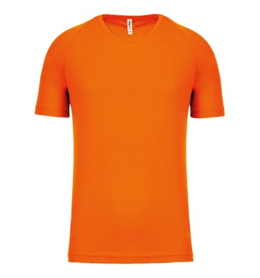 MEN'S SHORT-SLEEVED SPORTS T-SHIRT