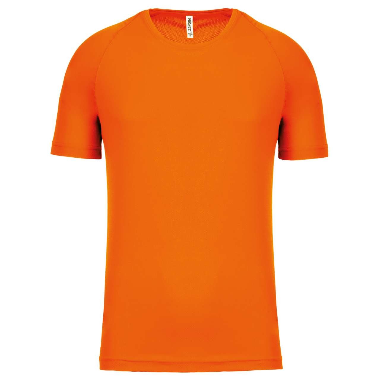 MEN'S SHORT-SLEEVED SPORTS T-SHIRT