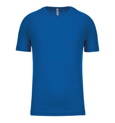 MEN'S SHORT-SLEEVED SPORTS T-SHIRT