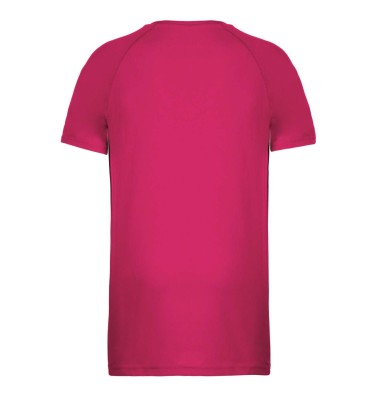MEN'S SHORT-SLEEVED SPORTS T-SHIRT