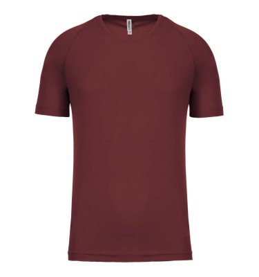MEN'S SHORT-SLEEVED SPORTS T-SHIRT