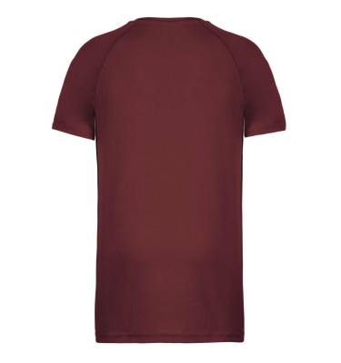 MEN'S SHORT-SLEEVED SPORTS T-SHIRT