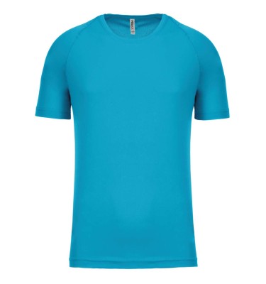 MEN'S SHORT-SLEEVED SPORTS T-SHIRT