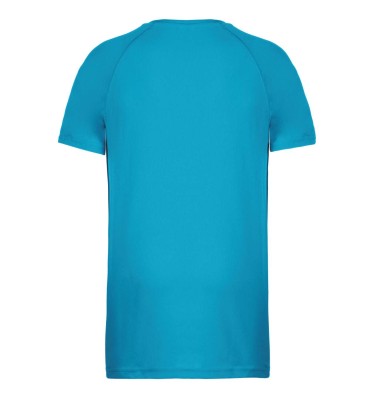 MEN'S SHORT-SLEEVED SPORTS T-SHIRT