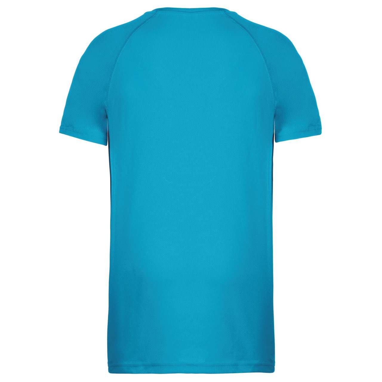 MEN'S SHORT-SLEEVED SPORTS T-SHIRT