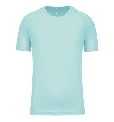 MEN'S SHORT-SLEEVED SPORTS T-SHIRT