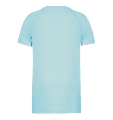 MEN'S SHORT-SLEEVED SPORTS T-SHIRT