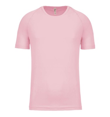 MEN'S SHORT-SLEEVED SPORTS T-SHIRT