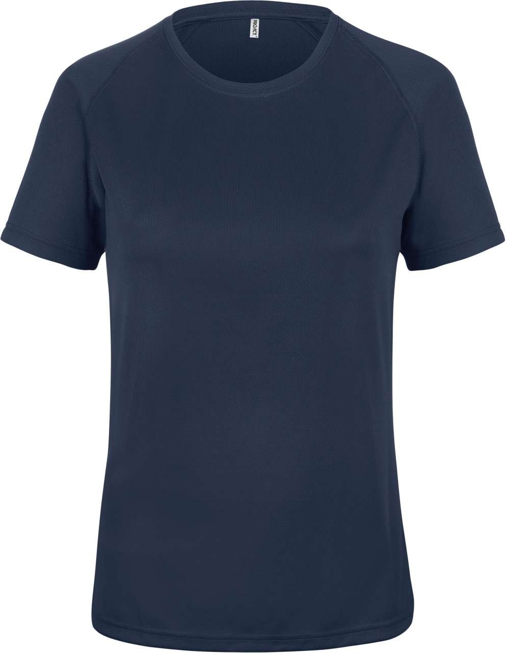 LADIES' SHORT-SLEEVED SPORTS T-SHIRT