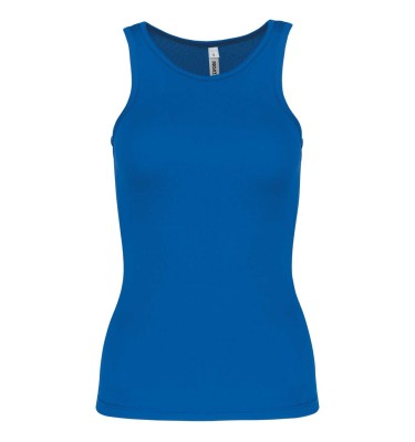 LADIES' SPORTS VEST