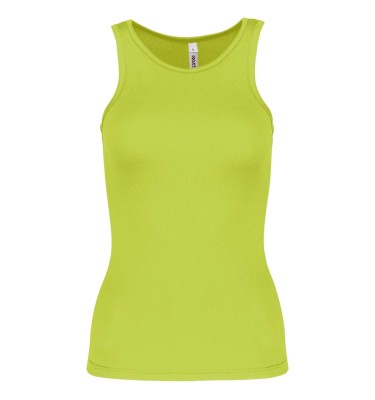 LADIES' SPORTS VEST