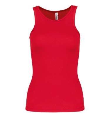 LADIES' SPORTS VEST