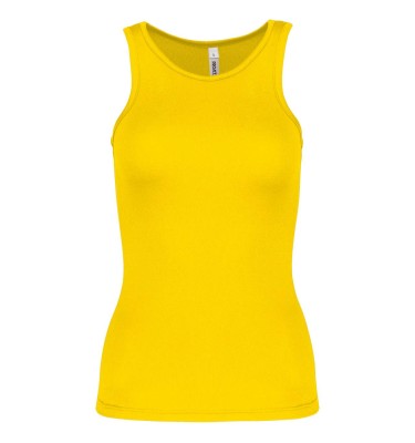LADIES' SPORTS VEST