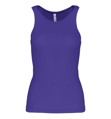 LADIES' SPORTS VEST