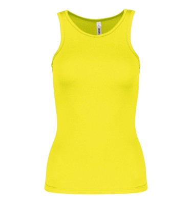 LADIES' SPORTS VEST