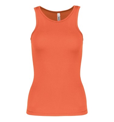 LADIES' SPORTS VEST
