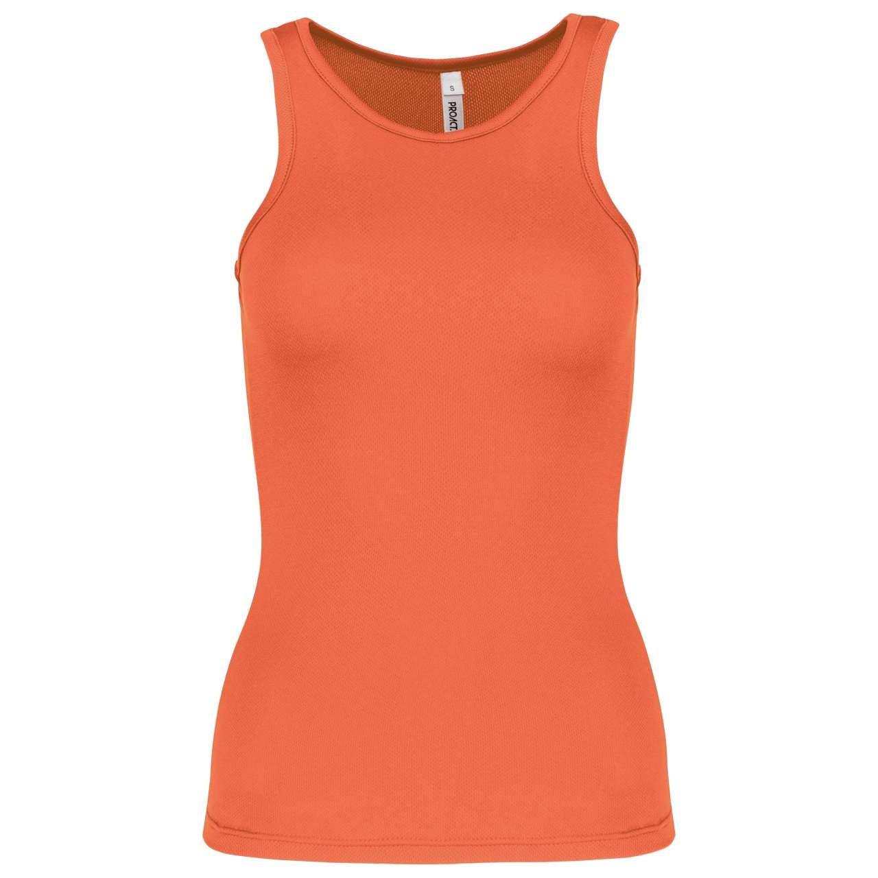 LADIES' SPORTS VEST