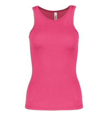 LADIES' SPORTS VEST