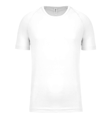 KIDS' SHORT SLEEVED SPORTS T-SHIRT
