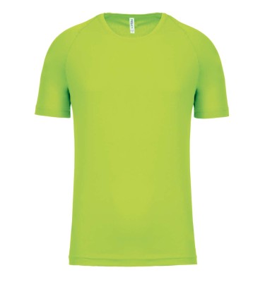 KIDS' SHORT SLEEVED SPORTS T-SHIRT