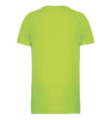KIDS' SHORT SLEEVED SPORTS T-SHIRT
