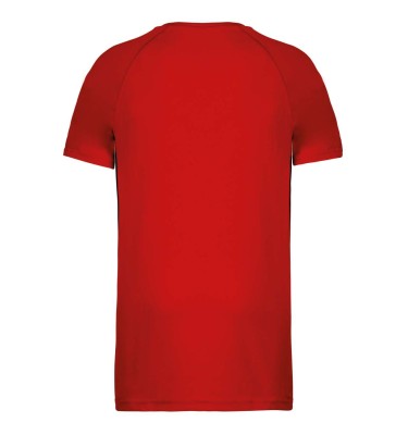 KIDS' SHORT SLEEVED SPORTS T-SHIRT