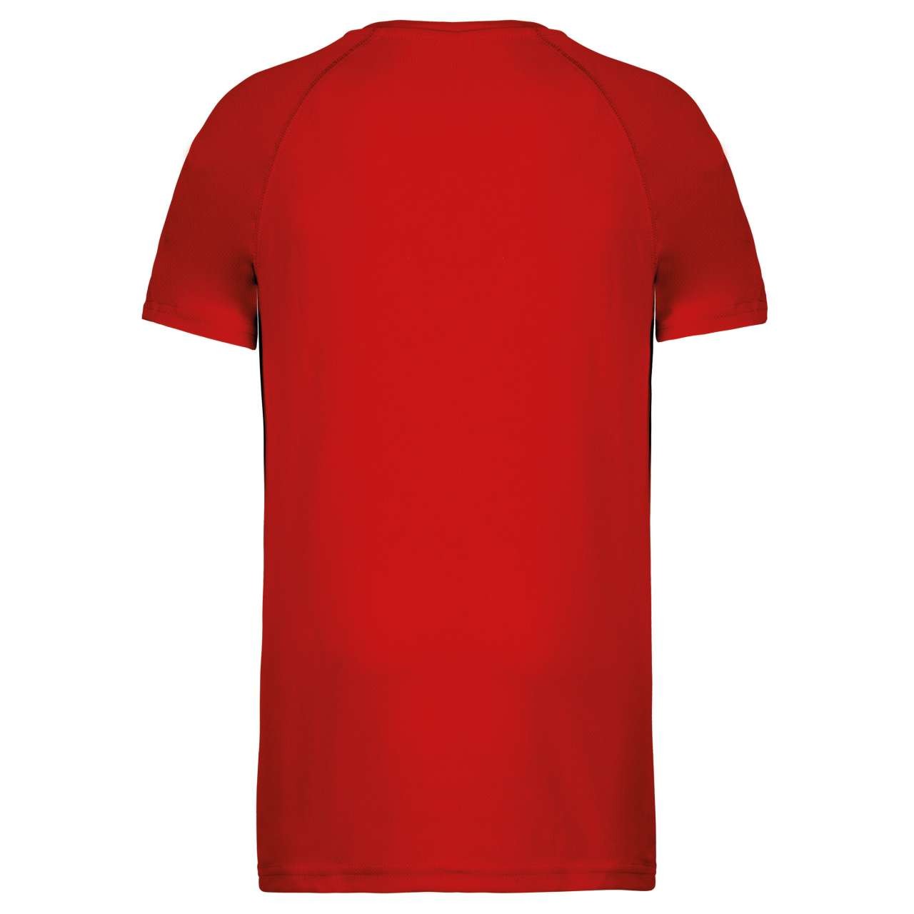 KIDS' SHORT SLEEVED SPORTS T-SHIRT