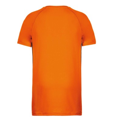 KIDS' SHORT SLEEVED SPORTS T-SHIRT
