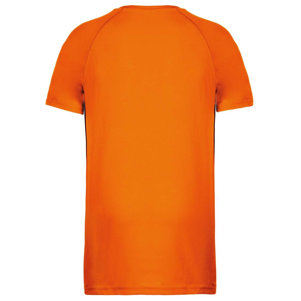 KIDS' SHORT SLEEVED SPORTS T-SHIRT