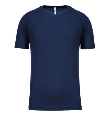 KIDS' SHORT SLEEVED SPORTS T-SHIRT