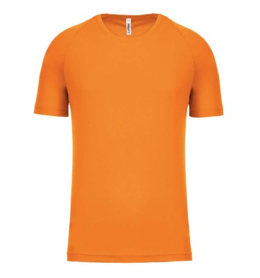 KIDS' SHORT SLEEVED SPORTS T-SHIRT