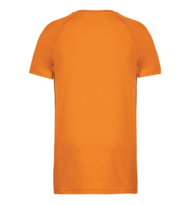 KIDS' SHORT SLEEVED SPORTS T-SHIRT