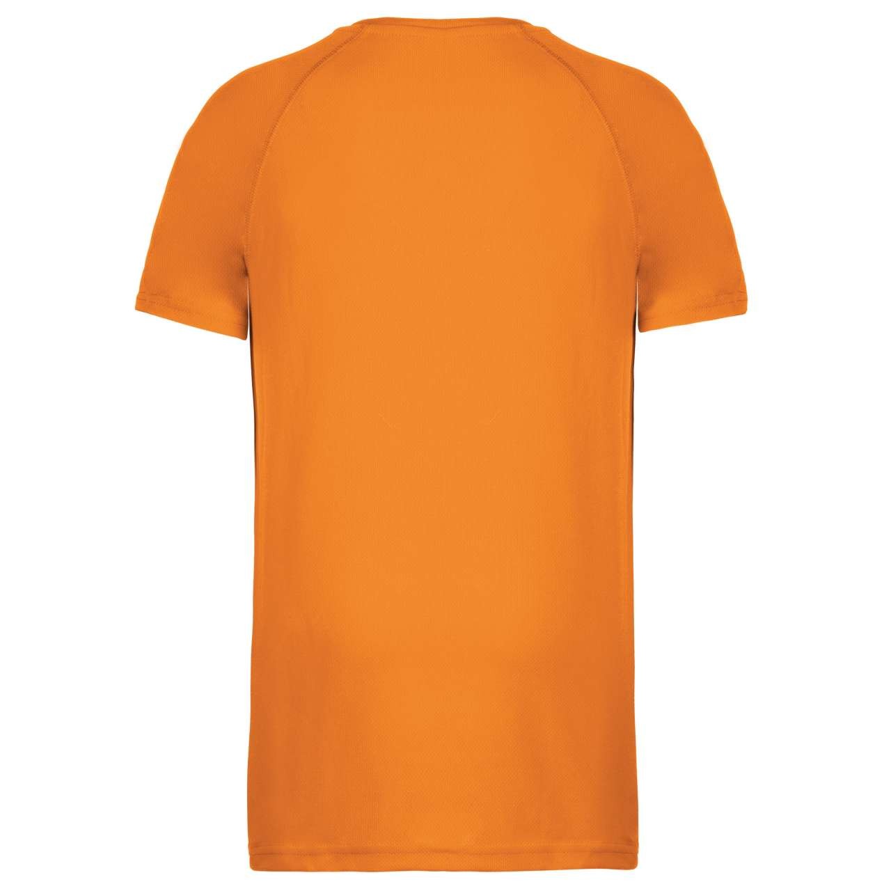 KIDS' SHORT SLEEVED SPORTS T-SHIRT