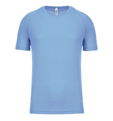 KIDS' SHORT SLEEVED SPORTS T-SHIRT