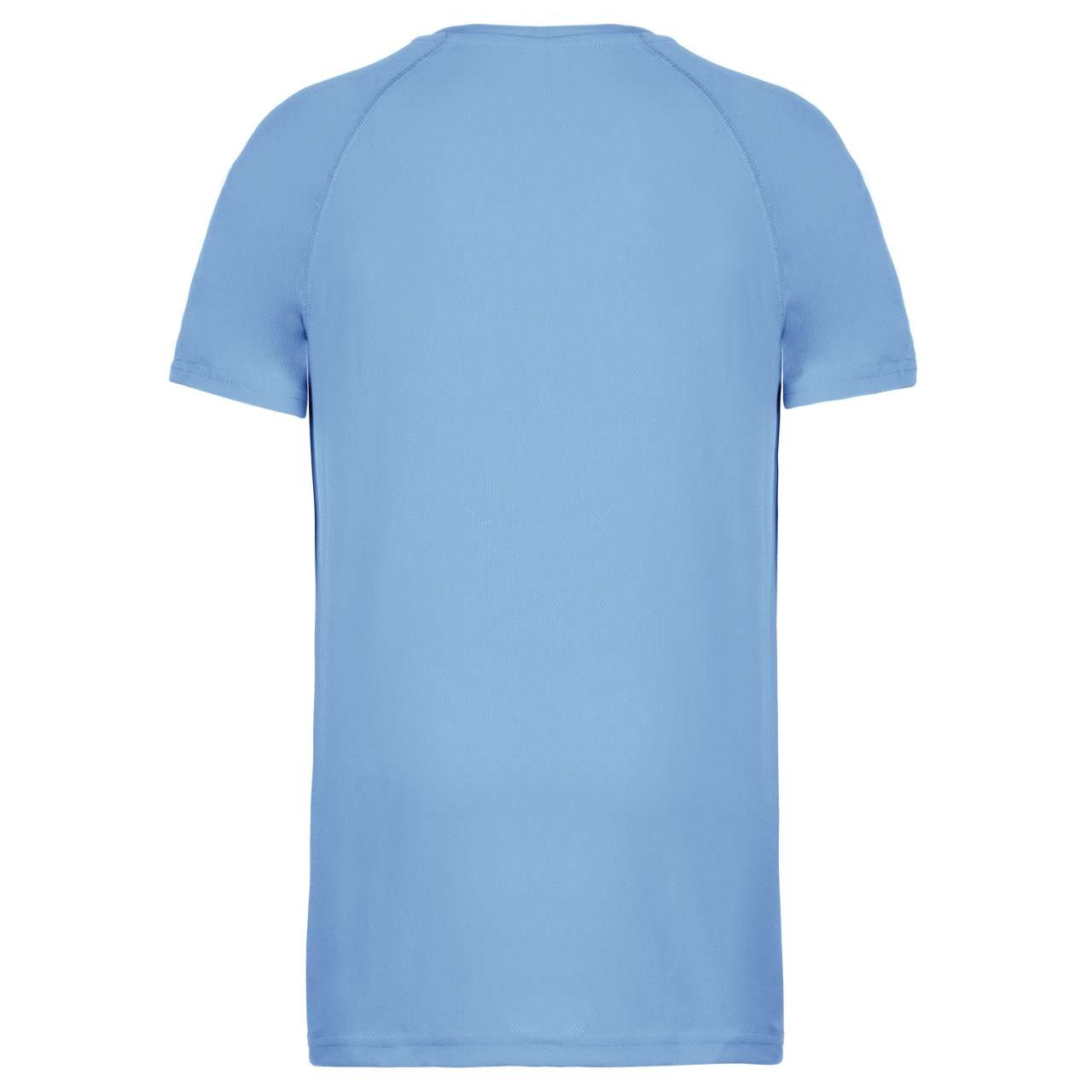 KIDS' SHORT SLEEVED SPORTS T-SHIRT