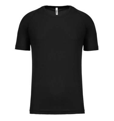 KIDS' SHORT SLEEVED SPORTS T-SHIRT