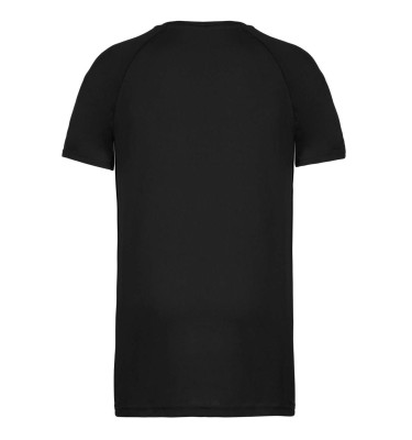 KIDS' SHORT SLEEVED SPORTS T-SHIRT