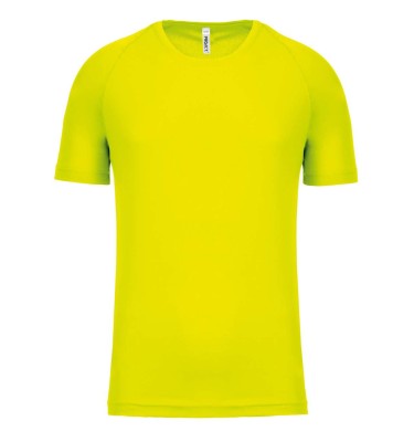 KIDS' SHORT SLEEVED SPORTS T-SHIRT
