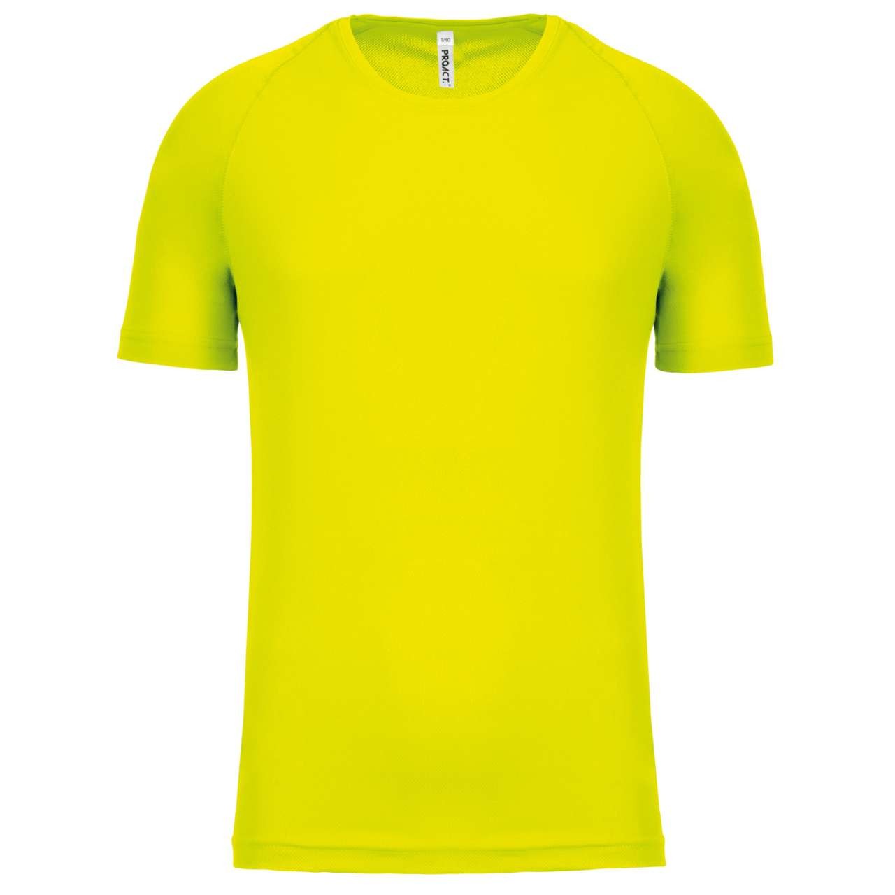 KIDS' SHORT SLEEVED SPORTS T-SHIRT