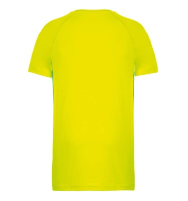 KIDS' SHORT SLEEVED SPORTS T-SHIRT