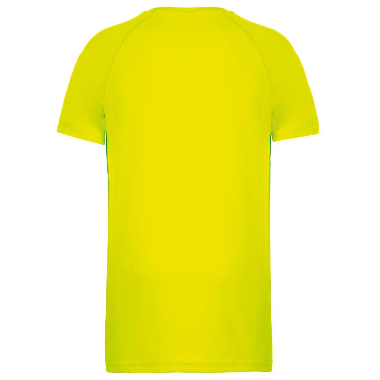 KIDS' SHORT SLEEVED SPORTS T-SHIRT