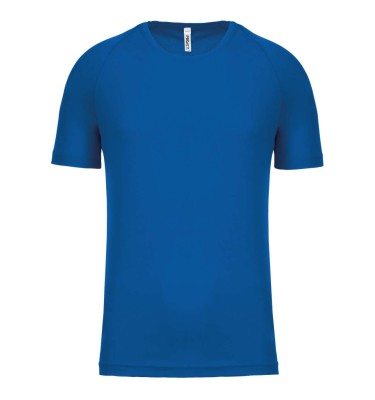 KIDS' SHORT SLEEVED SPORTS T-SHIRT