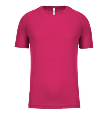 KIDS' SHORT SLEEVED SPORTS T-SHIRT