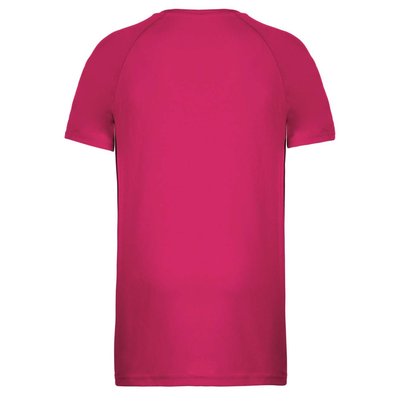 KIDS' SHORT SLEEVED SPORTS T-SHIRT